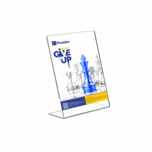 Premier Deskdeco Acrylic Display Stand