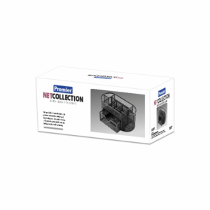 Premier Net Collection Net Metal Pen Stand