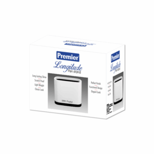 Premier Longitude Plastic Pen Stand