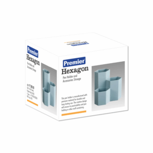 Premier Hexagoan Pen Stand