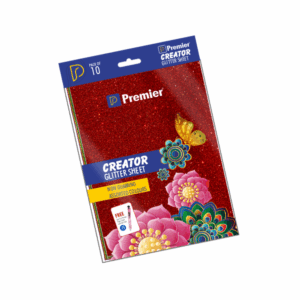 Premier Creator Glitter Sheet
