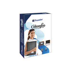 Premier Colombo Document Folder 20 Leaf B4