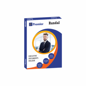 Premier Randal Document Folder