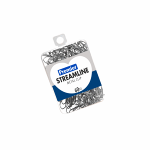 Premier Streamline Metal Clip