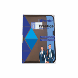 Premier Prestige Document Folder