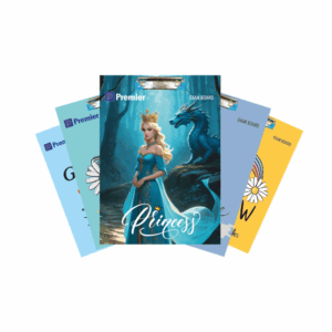 Premier Joyful Clip Board Thick 4.2