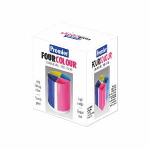 Premier Four Colour Changeable Pen Stand