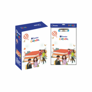 Premier Carnival Clip Board 240 gm 10"x14"