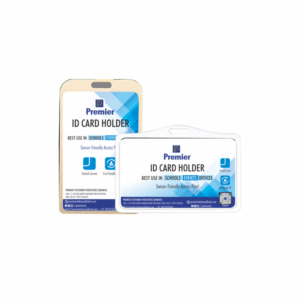 Premier ID Card Holder Metal