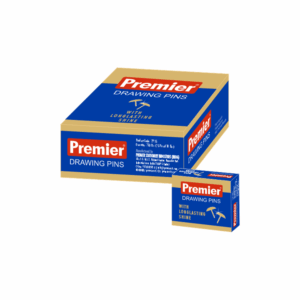 Premier Drawing Pin Gold