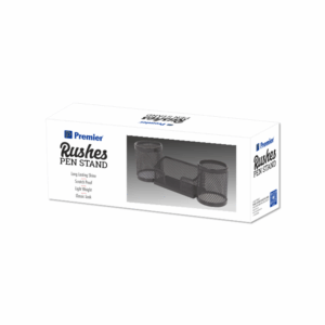Premier Rushes Net Metal Pen Stand