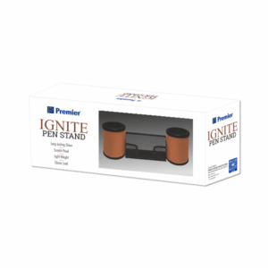 Premier Ignite Net Metal Pen Stand
