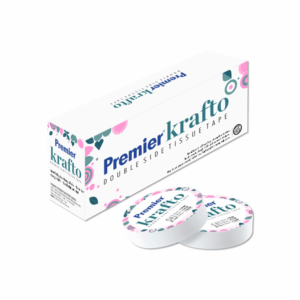 Premier 5 Yards Tissue Double Side box