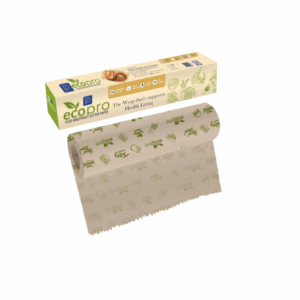 Ecopro Food Brown Wrapping Paper Sheet