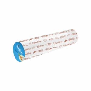 Bundle Up Food Wrapping Paper Roll