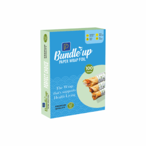 Bundle Up Food Wrapping Paper Sheet