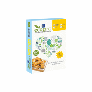 Ecopro Food Wrapping Butter Paper Sheet