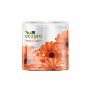 Ecopro Tissue Paper Roll Pack