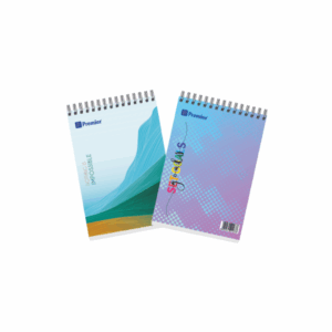 Premier Spiral Notepad