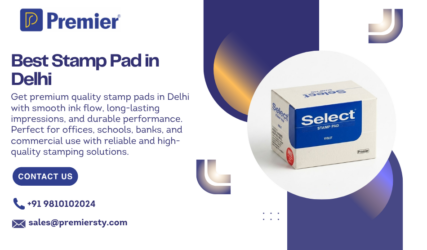 Best Stamp Pad in delhi