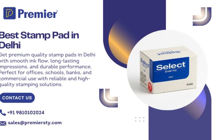 Best Stamp Pad in delhi