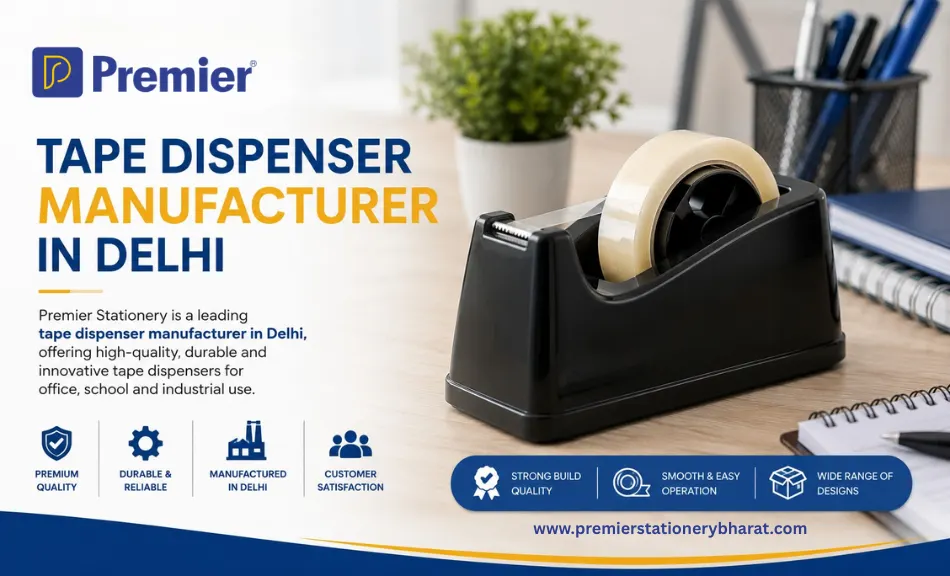 Tape Dispenser Manufacturer in Delhi
