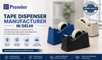 Tape Dispenser Manufacturer in Delhi