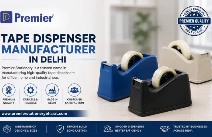 Tape Dispenser Manufacturer in Delhi