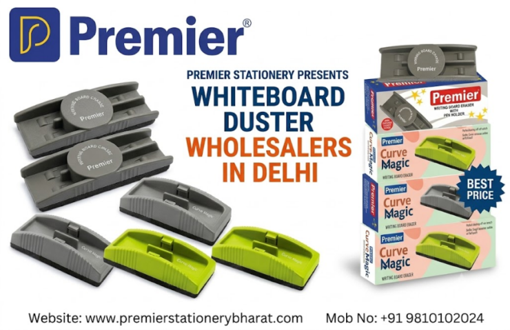 Whiteboard Duster Wholesalers in Delhi
