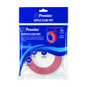 Acrylic Clear Tape 5 Meter X 10mm