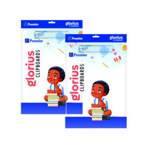 Premier Glorius Acrylic Clip Boad
