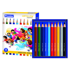 Colour Pencils 10 Shades