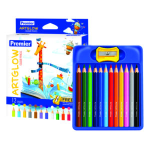Colour Pencils 12 Shade