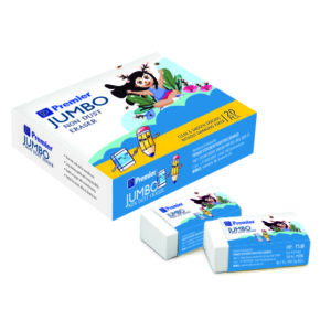 Non Dust Erasers