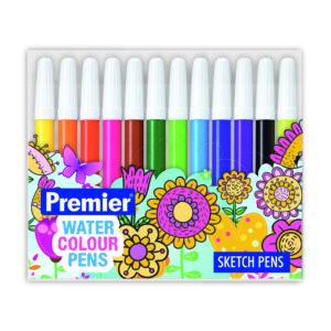 Sketch Pen Small 12 Shades